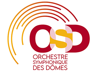 logo de l'orchestre symphonique des domes