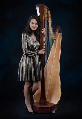 Marie LE GUERN Harpe